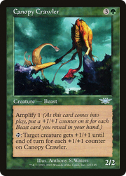 Canopy Crawler (LGN-122) - Legions
