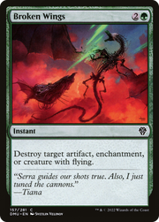 Broken Wings (DMU-157) - Dominaria United