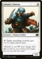 Infantry Veteran (J22-198) - Jumpstart 2022