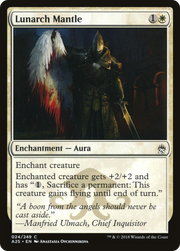 Lunarch Mantle (A25-024) - Masters 25