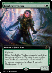 Briarbridge Tracker (PRM-94032) - Magic Online Promos