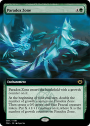 Paradox Zone (PRM-90160) - Magic Online Promos