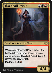 Bloodhall Priest (SIR-231) - Shadows over Innistrad Remastered