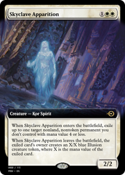 Skyclave Apparition (PRM-83824) - Magic Online Promos