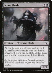 Ichor Shade (MOM-112) - March of the Machine Foil