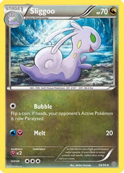 Sliggoo 059/98  - Reverse Holofoil XY  Ancient Origins - Uncommon