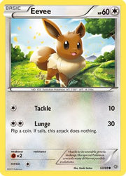 Eevee 063/98  XY  Ancient Origins - Common
