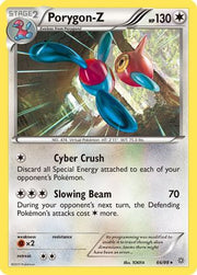 Porygon 066/98  - Reverse Holofoil XY  Ancient Origins - Rare
