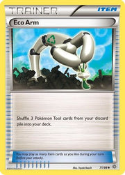 Eco Arm 071/98  - Reverse Holofoil XY  Ancient Origins - Uncommon