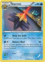 Starmie 030/162  XY  BREAKthrough - Uncommon