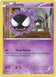Gastly 058/162  XY  BREAKthrough - Common