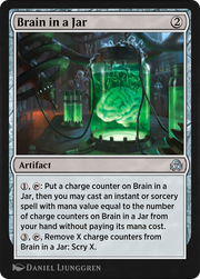 Brain in a Jar (SIR-247) - Shadows over Innistrad Remastered