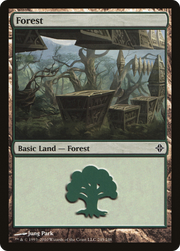 Forest (ROE-245) - Rise of the Eldrazi