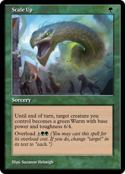Scale Up (PRM-91319) - Magic Online Promos
