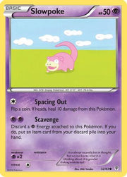 Slowpoke 032/83  Generations - Common