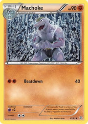 Machoke 041/83  Generations - Uncommon