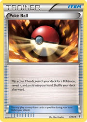 Poke Ball 067/83  Generations - Uncommon