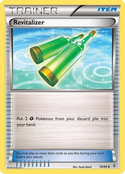 Revitalizer 070/83  - Reverse Holofoil Generations - Uncommon