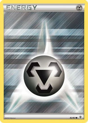 Metal Energy 082/83  - Reverse Holofoil Generations - Common