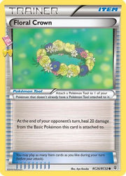 Floral Crown RC26/RC32  Generations Radiant Collection - Common