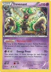 Trevenant XY94  - Holofoil XY Promos - Promo