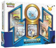 Red & Blue Collection [Blastoise EX]