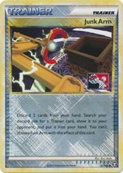 Junk Arm 087/102  - Reverse Holofoil League & Championship Cards - Promo