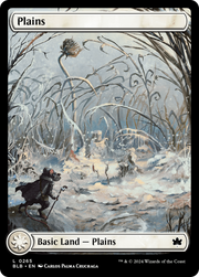 Plains (BLB-265) - Bloomburrow