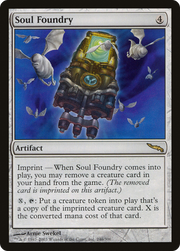 Soul Foundry (MRD-246) - Mirrodin