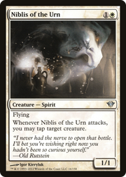 Niblis of the Urn (DKA-016) - Dark Ascension Foil