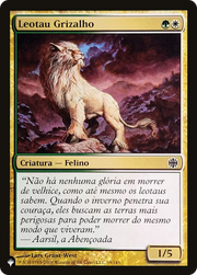 Grizzled Leotau (LIST-ARB-69) - The List
