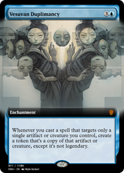 Vesuvan Duplimancy (PRM-103402) - Magic Online Promos Foil