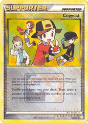 Copycat 090/123  - Reverse Holofoil League & Championship Cards - Promo