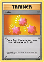 Revive 085/108  - Reverse Holofoil XY  Evolutions - Uncommon