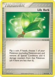 Life Herb 093  EX Battle Stadium - Uncommon