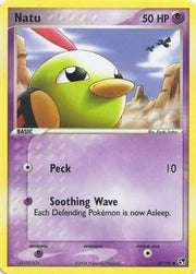 Natu 069  EX Battle Stadium - Common