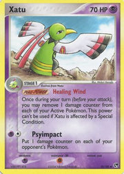 Xatu 055  EX Battle Stadium - Uncommon