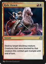 Ride Down (SIR-241) - Shadows over Innistrad Remastered