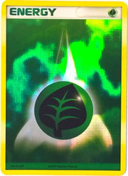 Grass Energy (2006  - Holofoil League & Championship Cards - Promo