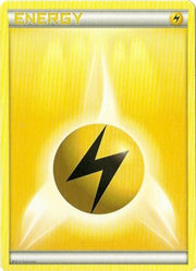 Lightning Energy (2013 Unnumbered)  - Holofoil Deck Exclusives - Common