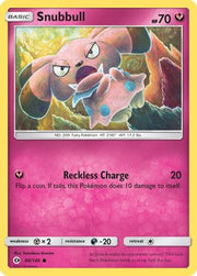 Snubbull 090/149  SM Base Set - Common