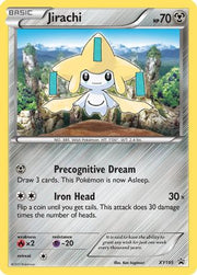 Jirachi XY195  - Holofoil XY Promos - Promo