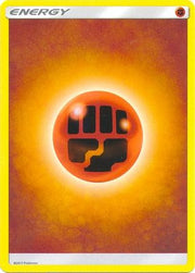 Fighting Energy (2017 Unnumbered) 169  SM Base Set - Common