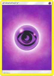 Psychic Energy (2017 Unnumbered) 168  SM Base Set - Common