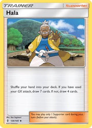 Hala 126/145  SM  Guardians Rising - Uncommon