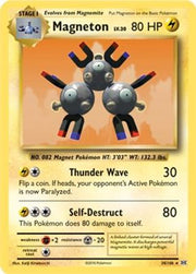 Magneton 038/108  Deck Exclusives - Rare