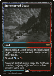Stormcarved Coast (DBL-532) - Innistrad: Double Feature