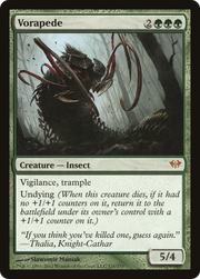 Vorapede (DKA-131) - Dark Ascension
