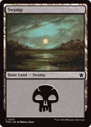 Swamp (0277) (FDN-277) - Foundations