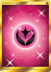 Fairy Energy (Secret) 169  - Holofoil SM  Burning Shadows - Secret Rare